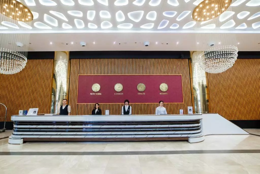 Grand Bellagio Batumi Convention and Casino Hotel